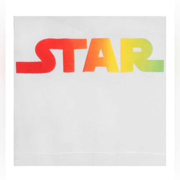 Disney Parks Star Wars Pride Collection Spirit Jersey L Or XL - Picture 7 of 12